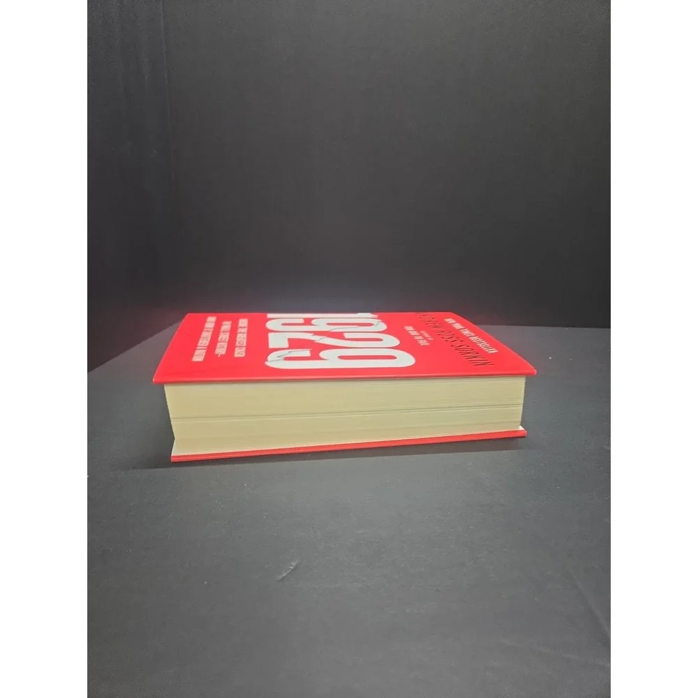 1929 Andrew Ross Sorkin Hardcover‎ 2025 Viking First Edition 6th Printing DJ
